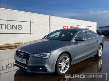 Легковой автомобиль AUDI