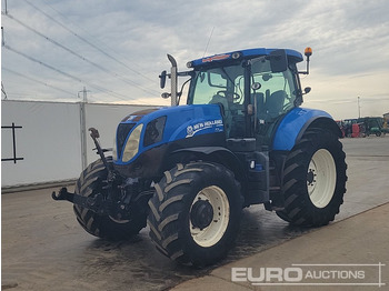 Трактор NEW HOLLAND T7.200