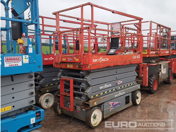 Подъёмник SKYJACK