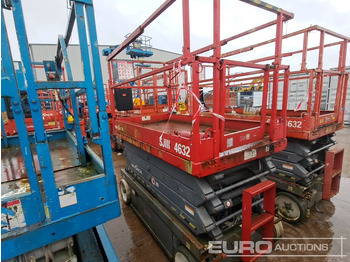 Подъёмник 2014 SkyJack SJ4632: фото 2 Подъёмник 2014 SkyJack SJ4632: фото 2