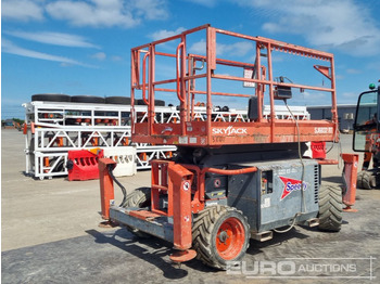 Подъёмник 2014 SkyJack SJ6832RT: фото 5