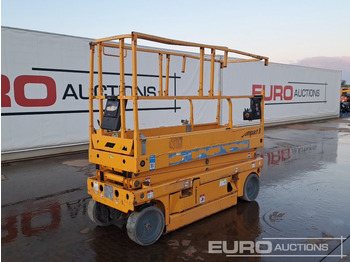 Подъёмник HAULOTTE Compact 8