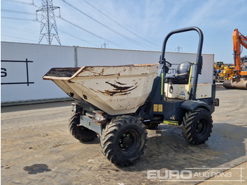 Мини-самосвал TEREX