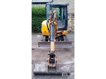 Мини-экскаватор 2016 JCB 8025 ZTS: фото 4