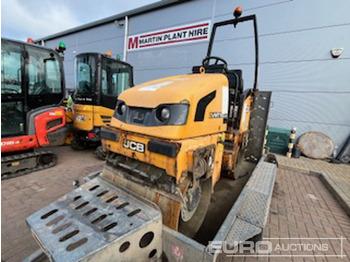 Каток JCB