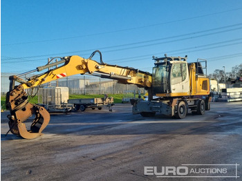 Перегружатель LIEBHERR LH 22 M