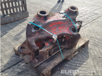 Сцепное устройство MILLER