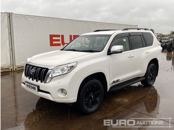Внедорожник TOYOTA Land Cruiser