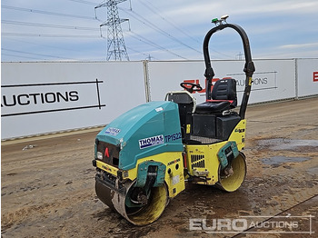Каток AMMANN