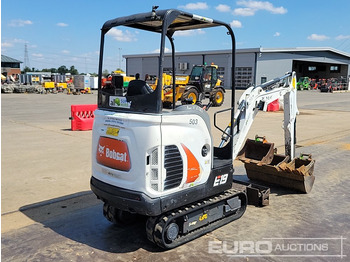 Мини-экскаватор 2017 Bobcat E19: фото 5