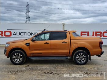 Пикап 2017 Ford Ranger 3.2: фото 2 Пикап 2017 Ford Ranger 3.2: фото 2