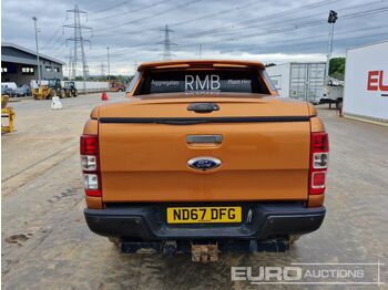 Пикап 2017 Ford Ranger 3.2: фото 4 Пикап 2017 Ford Ranger 3.2: фото 4
