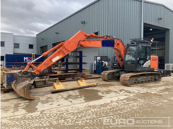 Гусеничный экскаватор HITACHI ZX130LCN-6