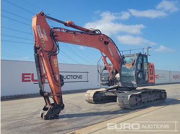 Гусеничный экскаватор HITACHI ZX225USLC-6