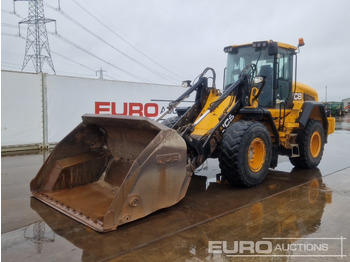 Колёсный погрузчик JCB 427