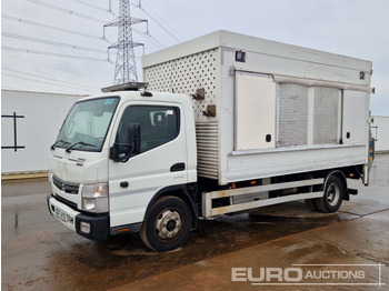 Самосвал MITSUBISHI