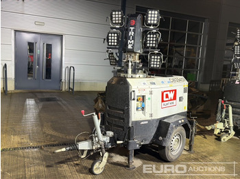 Осветительная мачта TRIME