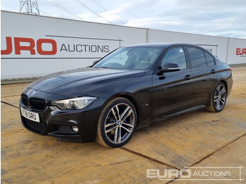 Легковой автомобиль BMW