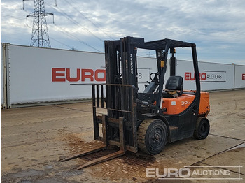 Вилочный погрузчик DOOSAN