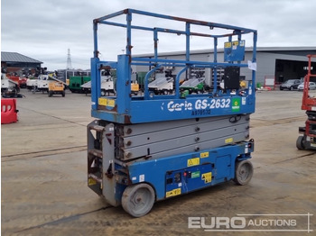 Ножничный подъемник 2018 Genie GS2632: фото 5