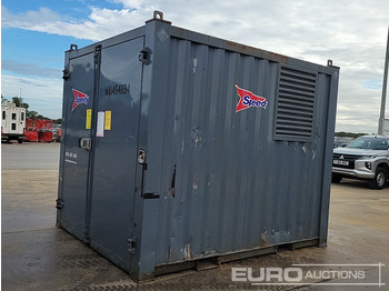 Электрогенератор PRAMAC