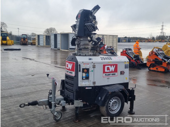 Осветительная мачта TRIME