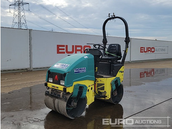 Каток AMMANN