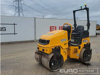 Каток JCB CT260