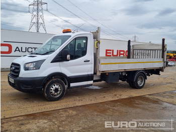 Малотоннажный бортовой грузовик FORD Transit