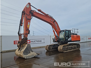 Гусеничный экскаватор HITACHI ZX350LC-6