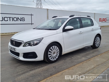 Легковой автомобиль PEUGEOT