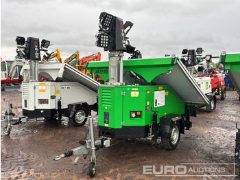 Осветительная мачта TRIME