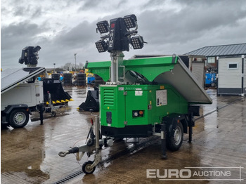 Осветительная мачта TRIME