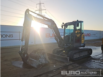 Мини-экскаватор VOLVO ECR50D