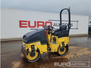 Каток BOMAG