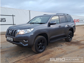 Внедорожник TOYOTA Land Cruiser