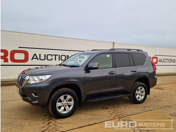 Внедорожник TOYOTA Land Cruiser