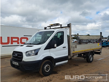 Малотоннажный бортовой грузовик FORD Transit