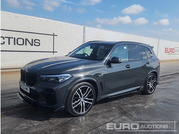 Внедорожник BMW