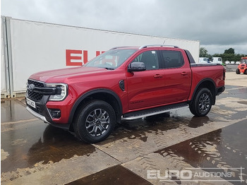 Пикап FORD Ranger