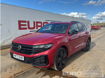 Внедорожник VOLKSWAGEN