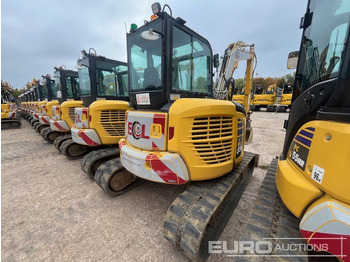 Мини-экскаватор 2024 Komatsu PC55MR-5E0: фото 5