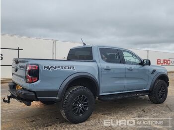 Пикап 2025 Ford Ranger Raptor: фото 5 Пикап 2025 Ford Ranger Raptor: фото 5