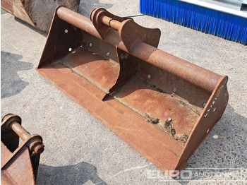 Ковш 60" Ditching Bucket, 50mm Pin to suit 6-8 Ton Excavator: фото 2