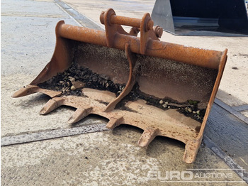 Ковш 60" Toothed Ditching Bucket 65mm Pin to suit 13 Ton Excavator: фото 3