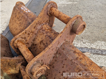 Ковш 60" Toothed Ditching Bucket 65mm Pin to suit 13 Ton Excavator: фото 5