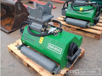 Навесное оборудование