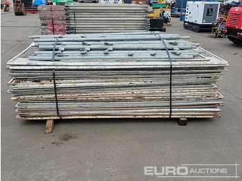 Строительное оборудование Bundle of K Guard & Conection Bars, Bundle of K Guard Cross Sections: фото 4