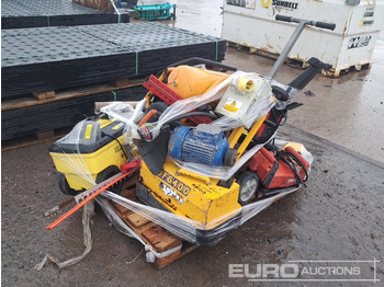 Строительное оборудование