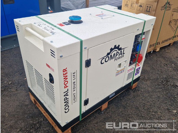 Электрогенератор Compal Power VG-R110: фото 5 Электрогенератор Compal Power VG-R110: фото 5